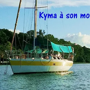 Bateau Kyma Bateau-hôtel